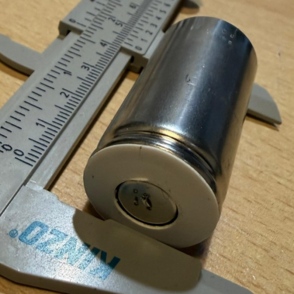 NiMH 23430 2500mAh 1.2V Philips depakiet