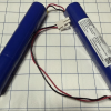 Pakiet NiMH 23430 2500mAh 7.2V Philips