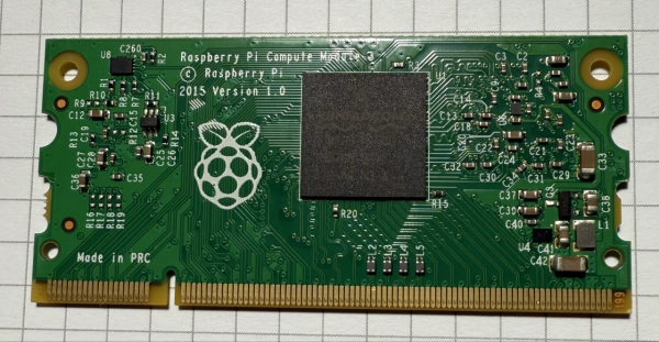 RPI1 Compute Module Raspberry PI CM3 1Gb