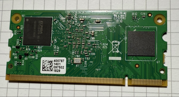 RPI2 Compute Module Raspberry PI CM3 1Gb